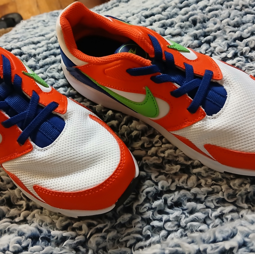Boys Nike shoes